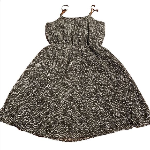Loft Ann Taylor Spaghetti Strap Petite Dress XXS - Picture 1 of 4